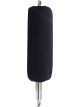 Allstar Performance Shock Cover 14 in Long Nylon Black 5.000 in ID C…