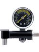 Allstar Performance Shock Inflator and Gauge 0-300 psi Mechanical An