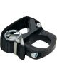 Allstar Performance Shock Reservoir Bracket Clamp-On Aluminum / Ny