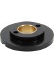 Allstar Performance Bump Stop Cup Single Spring 2.000 in OD 1.160 in