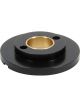 Allstar Performance Bump Stop Cup Single Spring 2.000 in OD 1.200 in