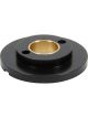 Allstar Performance Bump Stop Cup Single Spring 2.000 in OD 1.280 in
