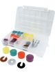 Allstar Performance Bump Stop Kit Pucks / Backing Washers / Shims In
