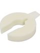 Allstar Performance Shock Shim U-Shaped 3/8 in Thick Plastic Whit