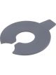 Allstar Performance Shock Shim Semi-Solid 1/16 in Thick Plastic G