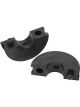 Allstar Performance Shock Shim Collar Style 2 Piece 1/2 in Thick