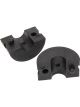 Allstar Performance Shock Shim Collar Style 2 Piece 1 in Thick Pl