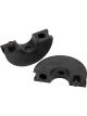 Allstar Performance Shock Shim Collar Style 2 Piece 1/2 in Thick