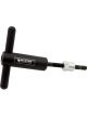 Allstar Performance Axle Puller T-Handle 3/8-16 and 3/4-10 in Thread…