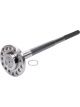 Allstar Performance Axle Shaft 33 in Long 31 Spline Carrier 5 x 4.50…