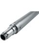 Allstar Performance Axle Housing Tube 25 in Length 3 in OD 2-5/8 in