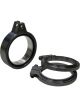 Allstar Performance Suspension Limiter Chain Clamp 1 Piece Nylon Lin