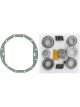 Allstar Performance Differential Installation Kit Bearings / Crush S…