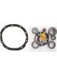 Allstar Performance Differential Installation Kit Bearings / Gaskets
