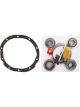 Allstar Performance Differential Installation Kit Bearings / Crush S