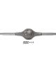 Allstar Performance Rear Axle Housing Ford 9 in Floater 60 in Wide C