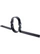 Allstar Performance Drive Shaft Loop Bolt-On Adjustable 1/4 in Thick