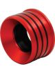 Allstar Performance Axle Housing Seal 2.625 in OD 1.125 in ID Alumin