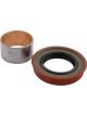 Allstar Performance Tailshaft Housing Seal Bushing Rubber / Steel Be