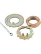 Allstar Performance Spindle Nut Washers / Cotter Pin Steel Cadmium F