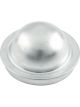 Allstar Performance Rotor Dust Cap 2.180 in Diameter Steel Zinc Oxid