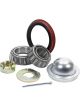 Allstar Performance Wheel Bearing Kit Outer Bearings / Races / Seals
