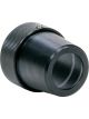 Allstar Performance Wheel Bearing Spacer Steel GM Metric Rotor / Hub