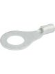 Allstar Performance Ring Terminal Non-Insulated 22-18 Gauge Wire 1/4