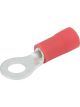 Allstar Performance Ring Terminal Insulated 22-18 Gauge Wire Number