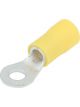 Allstar Performance Ring Terminal Insulated 12-10 Gauge Wire Number