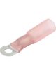 Allstar Performance Ring Terminal Heat Shrink 22-18 Gauge Wire Numbe
