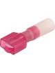 Allstar Performance Spade Terminal Heat Shrink 22-18 Gauge Wire Male