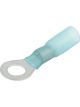 Allstar Performance Ring Terminal Heat Shrink 16-14 Gauge Wire 1/4 i…