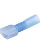 Allstar Performance Spade Terminal Heat Shrink 16-14 Gauge Wire Male