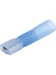Allstar Performance Spade Terminal Heat Shrink 16-14 Gauge Wire Fema