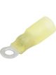 Allstar Performance Ring Terminal Heat Shrink 12-10 Gauge Wire Numbe