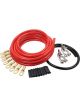 Allstar Performance Battery Cable Kit 4 Gauge Top Mount Battery Term…