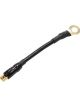 Allstar Performance Solenoid Jumper Wire Remote Spade Connector Alls
