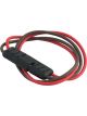 Allstar Performance Wire Connector - 2 Wire - 12 in Wire Loop - Each