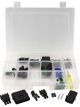 Allstar Performance Electrical Connector Starter Kit Weather Pack Se…