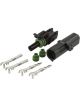 Allstar Performance Electrical Connector Weather Pack Sealed Connect