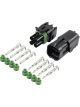 Allstar Performance Electrical Connector Weather Pack Sealed Connect