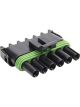 Allstar Performance Weather Pack Housing Female Seals Included 6 Pin…