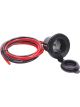 Allstar Performance Accessory Plug-In 110V Flange Mount Covered Hous