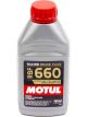 Allstar Performance Brake Fluid - Motul 660 - DOT 4 - 500 ml - Each