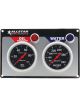 Allstar Performance Gauge Panel Assembly Auto Meter Sport-Comp Oil P