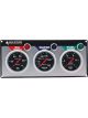 Allstar Performance Gauge Panel Assembly Auto Meter Sport-Comp Fuel