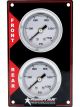 Allstar Performance Brake Bias Gauge Dual Gauge 0-1000 psi Mechanica…