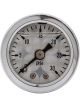 Allstar Performance Pressure Gauge 0-30 psi Mechanical Analog 1-1/2