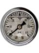 Allstar Performance Pressure Gauge 0-60 psi Mechanical Analog 1-1/2